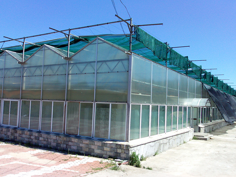琼海市智能温室植物工厂 - 哪里好